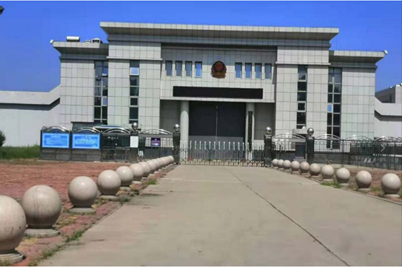  文圣某监狱数字手机信号屏蔽（信令级管控）案例