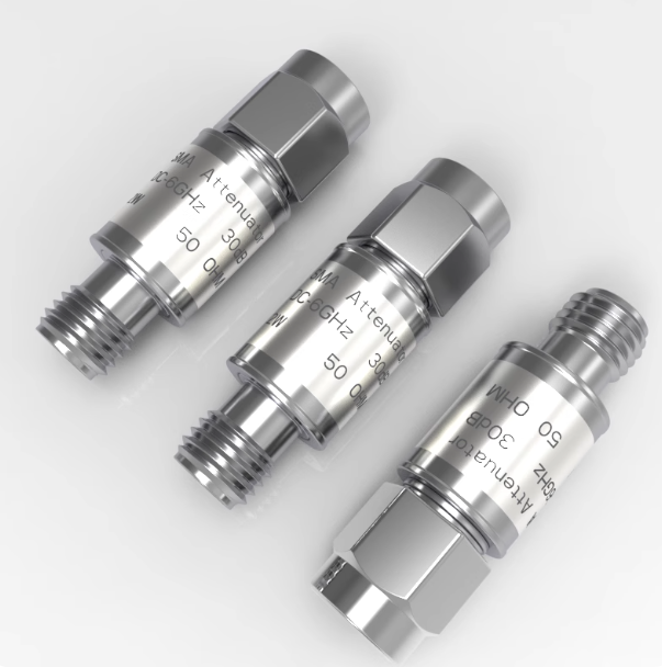  文圣小功率SMA固定衰减器0-3G/0-6G射频专用